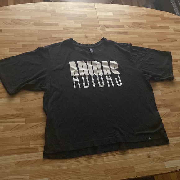 ADIDAS hoodie & t-shirt bundle - Picture 7 of 10
